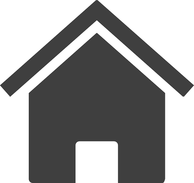 house logo